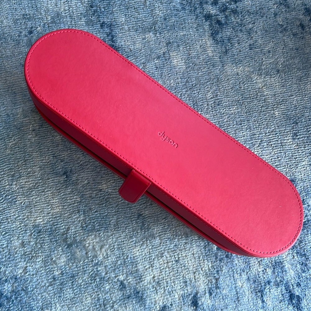 Dyson Supersonic Hair Dryer Presentation Case